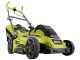 Ryobi RLM18E40H - Tondeuse &agrave; gazon &eacute;lectrique - 1800W - Coupe de 40&nbsp;cm