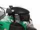 Tondeuse &agrave; gazon tract&eacute;e GreenBay GB-LM 46 SH - 4 en 1 - Moteur Honda GCVx145