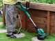 Bosch ART 24 - Coupe-bordure &eacute;lectrique - 400 W