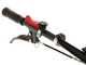 Motobineuse BlackStone MHG 2400 avec moteur thermique &agrave; essence de 212cm3