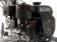 Motobineuse BlackStone MHG 2400 avec moteur thermique &agrave; essence de 212cm3