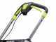 Tondeuse &eacute;lectrique &agrave; batterie RYOBI RY36LMMX51A-140 seulement mulching - MAX POWER 36V - 4Ah - coupe de 51 cm