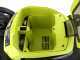 Tondeuse &eacute;lectrique &agrave; batterie RYOBI RY36LMMX51A-140 seulement mulching - MAX POWER 36V - 4Ah - coupe de 51 cm