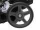 Tondeuse &eacute;lectrique &agrave; batterie RYOBI RY36LMMX51A-140 seulement mulching - MAX POWER 36V - 4Ah - coupe de 51 cm