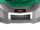 GreenBay GB-LM 51 H - Tondeuse thermique &agrave; gazon tract&eacute;e - 4 en 1  - Moteur Honda GCVx170 - Coupe 51 cm