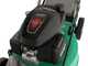 GreenBay GB-LM 51 H - Tondeuse thermique &agrave; gazon tract&eacute;e - 4 en 1  - Moteur Honda GCVx170 - Coupe 51 cm