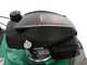 GreenBay GB-LM 51 H - Tondeuse thermique &agrave; gazon tract&eacute;e - 4 en 1  - Moteur Honda GCVx170 - Coupe 51 cm