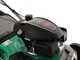 GreenBay GB-LM 51 H - Tondeuse thermique &agrave; gazon tract&eacute;e - 4 en 1  - Moteur Honda GCVx170 - Coupe 51 cm