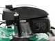 GreenBay GB-LM 51 H - Tondeuse thermique &agrave; gazon tract&eacute;e - 4 en 1  - Moteur Honda GCVx170 - Coupe 51 cm