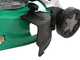 GreenBay GB-LM 51 H - Tondeuse thermique &agrave; gazon tract&eacute;e - 4 en 1  - Moteur Honda GCVx170 - Coupe 51 cm