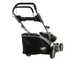 GreenBay GB-LM 51 H - Tondeuse thermique &agrave; gazon tract&eacute;e - 4 en 1  - Moteur Honda GCVx170 - Coupe 51 cm