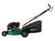 GreenBay GB-LM 51 H - Tondeuse thermique &agrave; gazon tract&eacute;e - 4 en 1  - Moteur Honda GCVx170 - Coupe 51 cm