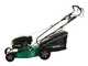 GreenBay GB-LM 51 H - Tondeuse thermique &agrave; gazon tract&eacute;e - 4 en 1  - Moteur Honda GCVx170 - Coupe 51 cm