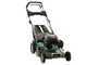 GreenBay GB-LM 51 H - Tondeuse thermique &agrave; gazon tract&eacute;e - 4 en 1  - Moteur Honda GCVx170 - Coupe 51 cm