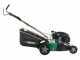 Tondeuse &agrave; gazon tract&eacute;e GreenBay GB-LM 51 H - 4 en 1  - Moteur Honda GCVx170 - Coupe de 51cm