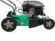 Tondeuse &agrave; gazon tract&eacute;e GreenBay GB-LM 51 H - 4 en 1  - Moteur Honda GCVx170 - Coupe de 51cm