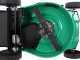Tondeuse &agrave; gazon tract&eacute;e GreenBay GB-LM 51 H - 4 en 1  - Moteur Honda GCVx170 - Coupe de 51cm