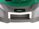 Tondeuse &agrave; gazon tract&eacute;e GreenBay GB-LM 51 H - 4 en 1  - Moteur Honda GCVx170 - Coupe de 51cm