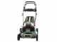 Tondeuse &agrave; gazon tract&eacute;e GreenBay GB-LM 51 H - 4 en 1  - Moteur Honda GCVx170 - Coupe de 51cm