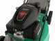 Tondeuse &agrave; gazon tract&eacute;e GreenBay GB-LM 51 H - 4 en 1  - Moteur Honda GCVx170 - Coupe de 51cm