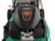 Tondeuse &agrave; gazon tract&eacute;e GreenBay GB-LM 51 H - 4 en 1  - Moteur Honda GCVx170 - Coupe de 51cm