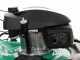 Tondeuse &agrave; gazon tract&eacute;e GreenBay GB-LM 51 H - 4 en 1  - Moteur Honda GCVx170 - Coupe de 51cm