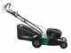 Tondeuse &agrave; gazon tract&eacute;e GreenBay GB-LM 51 H - 4 en 1  - Moteur Honda GCVx170 - Coupe de 51cm