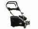 Tondeuse &agrave; gazon tract&eacute;e GreenBay GB-LM 51 H - 4 en 1  - Moteur Honda GCVx170 - Coupe de 51cm