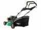 Tondeuse &agrave; gazon tract&eacute;e GreenBay GB-LM 51 H - 4 en 1  - Moteur Honda GCVx170 - Coupe de 51cm