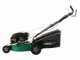 Tondeuse &agrave; gazon tract&eacute;e GreenBay GB-LM 51 H - 4 en 1  - Moteur Honda GCVx170 - Coupe de 51cm