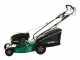 Tondeuse &agrave; gazon tract&eacute;e GreenBay GB-LM 51 H - 4 en 1  - Moteur Honda GCVx170 - Coupe de 51cm