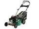 Tondeuse &agrave; gazon tract&eacute;e GreenBay GB-LM 51 H - 4 en 1  - Moteur Honda GCVx170 - Coupe de 51cm