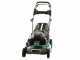 Tondeuse &agrave; gazon tract&eacute;e GreenBay GB-LM 51 H - 4 en 1  - Moteur Honda GCVx170 - Coupe de 51cm