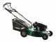Tondeuse &agrave; gazon tract&eacute;e GreenBay GB-LM 51 H - 4 en 1  - Moteur Honda GCVx170 - Coupe de 51cm