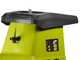 Ryobi RSH3045U - Broyeur de v&eacute;g&eacute;taux &eacute;lectrique - Bac de 55L - Diam&egrave;tre de coupe de 45 mm - 3000 W