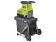 Ryobi RSH3045U - Broyeur de v&eacute;g&eacute;taux &eacute;lectrique - Bac de 55L - Diam&egrave;tre de coupe de 45 mm - 3000 W