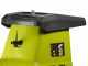 Ryobi RSH3045U - Broyeur de v&eacute;g&eacute;taux &eacute;lectrique - Bac de 55L - Diam&egrave;tre de coupe de 45 mm - 3000 W