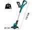 Bosch ART 27 - Coupe-bordures &Eacute;lectrique - 450 W