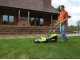 Ryobi RLM15E36H - Tondeuse &agrave; gazon &eacute;lectrique - 1500W - Coupe de 36&nbsp;cm