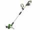 VERDEMAX TR20 - Coupe-bordure &agrave; batterie - 20 V 2Ah