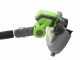 VERDEMAX TR20 - Coupe-bordure &agrave; batterie - 20 V 2Ah