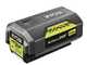RYOBI turbojet RY36BLA-140 - Souffleur &agrave; feuilles sans fil turbojet - 36 V 4 Ah