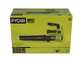 RYOBI turbojet RY36BLA-140 - Souffleur &agrave; feuilles sans fil turbojet - 36 V 4 Ah