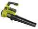 RYOBI turbojet RY36BLA-140 - Souffleur &agrave; feuilles sans fil turbojet - 36 V 4 Ah