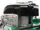 GreenBay GB-LM 51 BS - Tondeuse thermique &agrave; gazon tract&eacute;e - 4 en 1 - Moteur B&amp;S 750EX- Coupe 51 cm