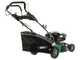 GreenBay GB-LM 51 BS - Tondeuse thermique &agrave; gazon tract&eacute;e - 4 en 1 - Moteur B&amp;S 750EX- Coupe 51 cm