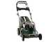 GreenBay GB-LM 51 BS - Tondeuse thermique &agrave; gazon tract&eacute;e - 4 en 1 - Moteur B&amp;S 750EX- Coupe 51 cm