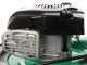 Tondeuse &agrave; gazon tract&eacute;e GreenBay GB-LM 51 BS - 4 en 1 - Moteur B&amp;S 750EX- Coupe 51 cm