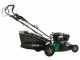Tondeuse &agrave; gazon tract&eacute;e GreenBay GB-LM 51 BS - 4 en 1 - Moteur B&amp;S 750EX- Coupe 51 cm