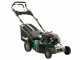 Tondeuse &agrave; gazon tract&eacute;e GreenBay GB-LM 51 BS - 4 en 1 - Moteur B&amp;S 750EX- Coupe 51 cm